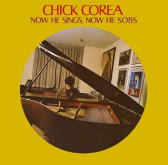 Chick Corea - Now He Sings Now The Sobs (CD) (US Import)