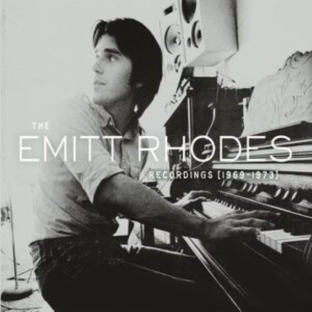 Emitt Rhodes - Emitt Rhodes Recordings 1969 -1973 (2CD) (CD)