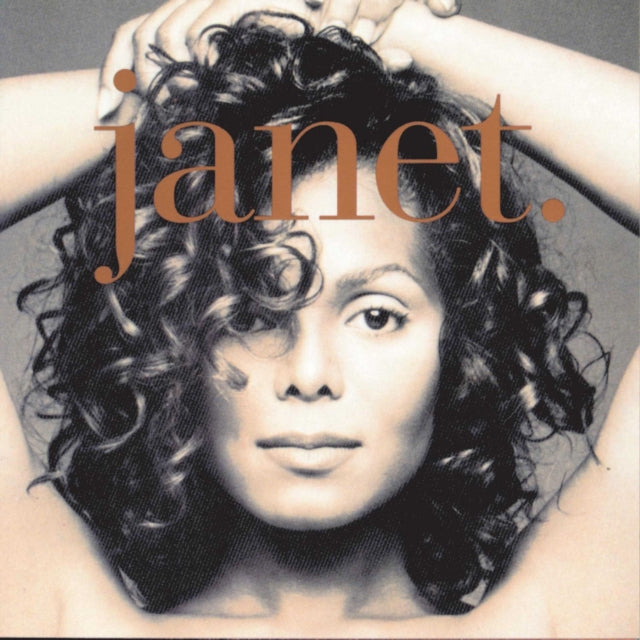 Janet Jackson - Janet (3LP) (Vinyl) (US Import)