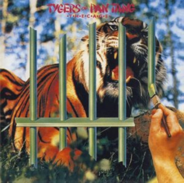 Tygers Of Pan Tang - Cage (CD)