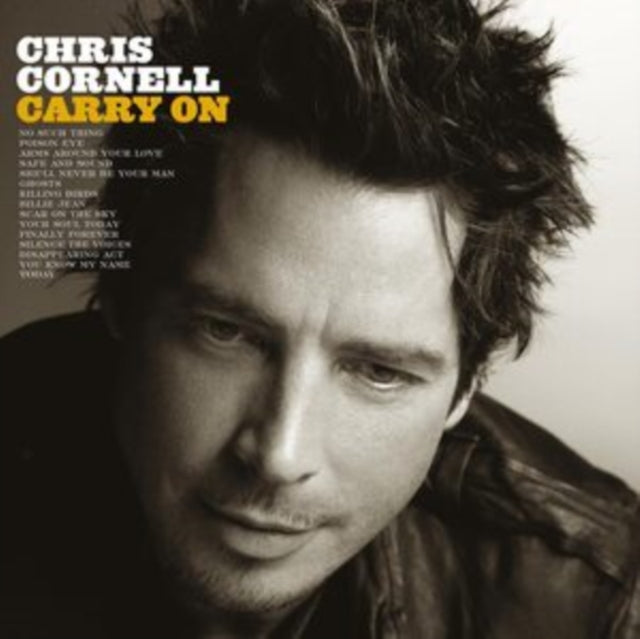 Chris Cornell - Carry On (CD)