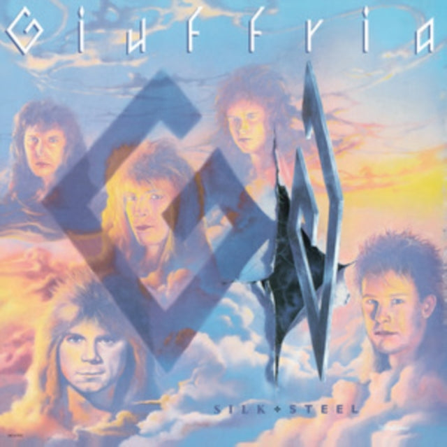Giuffria - Silk & Steel (CD)