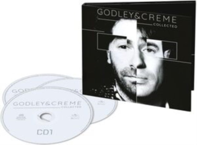 Godley & Creme - Collected (3CD) (CD)