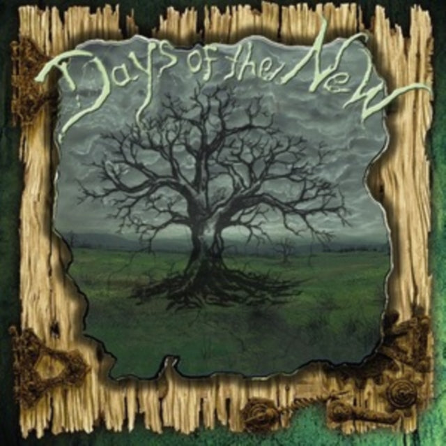 Days Of The New - Days Of The New - The Green Album (2LP) (Vinyl) (US Import)