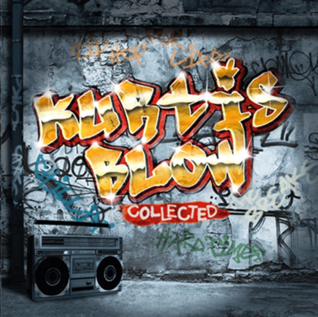 Kurtis Blow - Collected (180g/2LP) (Vinyl) (US Import)