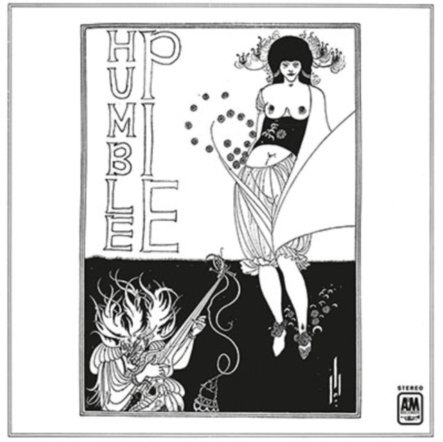 Humble Pie - Humble Pie (180g/Front Cover FT. Artwork By Aubrey Beardsley/Import) (Vinyl) (US Import)