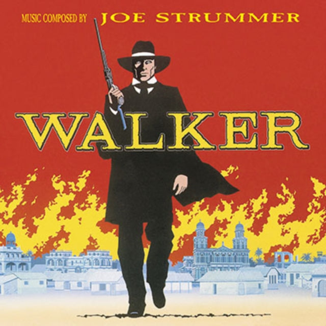 Joe Strummer - Walker (Ost) (CD)