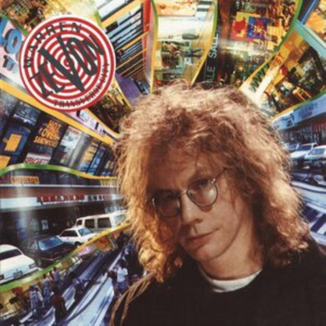 Warren Zevon - Transverse City (CD)