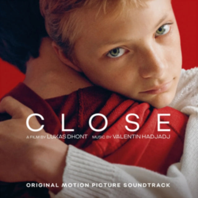 Valentin Hadjadj - Close (Red Vinyl/180g) (Vinyl) (US Import)