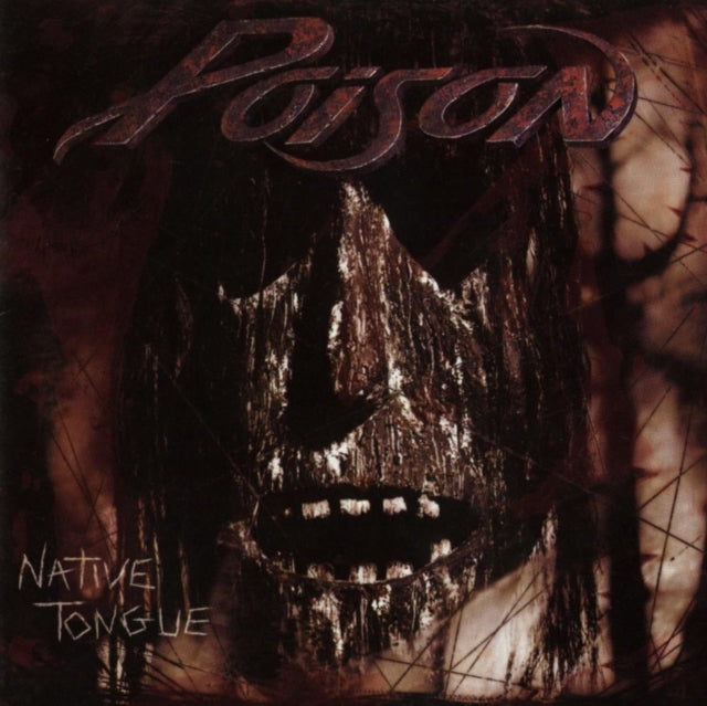 Poison - Native Tongue (2LP) (Vinyl) (US Import)