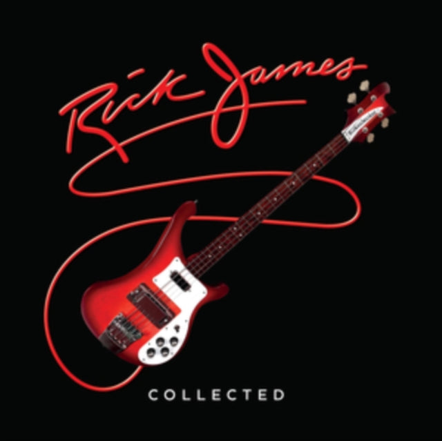 Rick James - Collected (2LP/180g) (Vinyl) (US Import)
