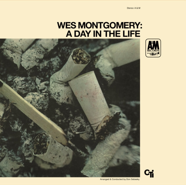 Wes Montgomery - Day In The Life (180 Gram) (Vinyl) (US Import)