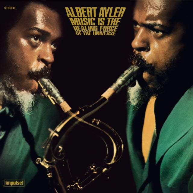 Albert Ayler - Music Is The Healing Force Of The Universe (Limited Edition) (Vinyl) (US Import)