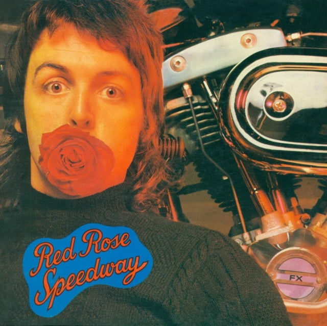 Paul McCartney & Wings - Red Rose Speedway (Shm-CD) (Limited) (CD)