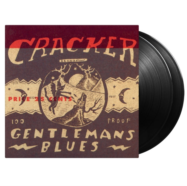 Cracker - Gentleman's Blues (2LP/180g) (Vinyl) (US Import)