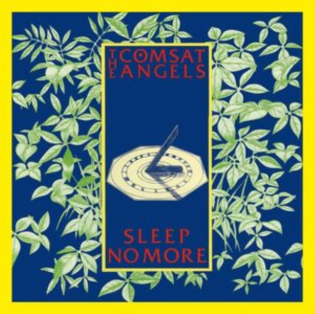 Comsat Angels - Sleep No More (CD)