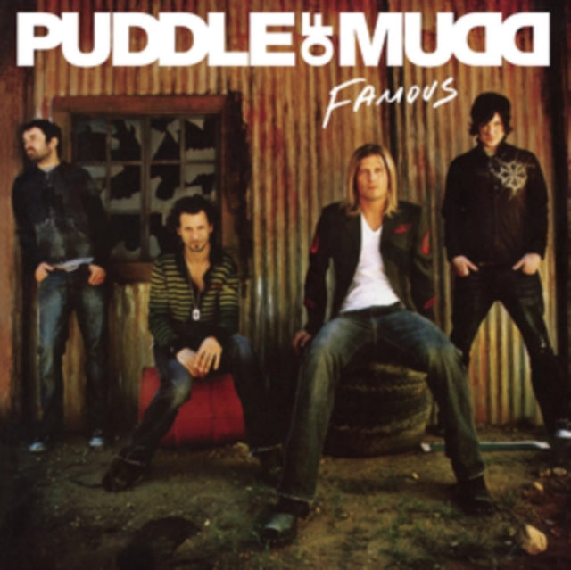 Puddle Of Mudd - Famous (180g/Booklet/Import) (Vinyl) (US Import)