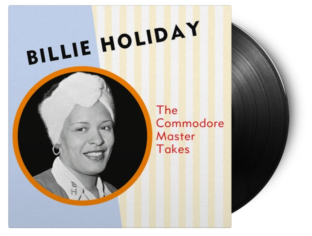 Billie Holiday - Commodore Master Takes (180g) (Vinyl) (US Import)