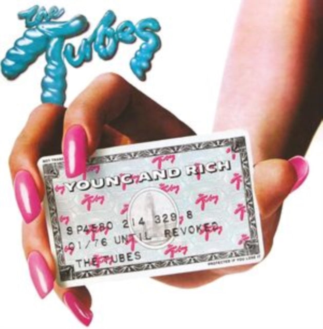 Tubes - Young & Rich (CD)