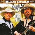 Bellamy Brothers Featuring Jesse & Noah - Family Ties (CD)