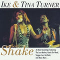 Ike Turner & Tina - Shake (CD)