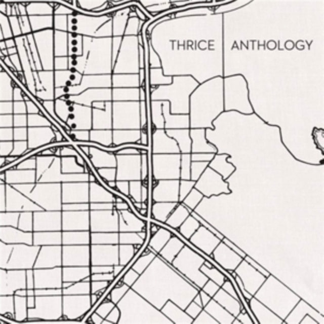 Thrice - Anthology (CD)