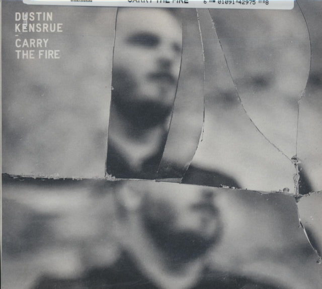 Dustin Kensrue - Carry The Fire (CD)