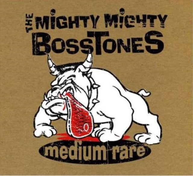 Mighty Mighty Bosstones - Medium Rare (CD)