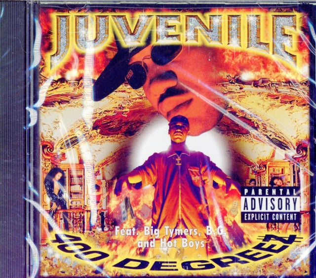Juvenile - 400 Degreez (CD)