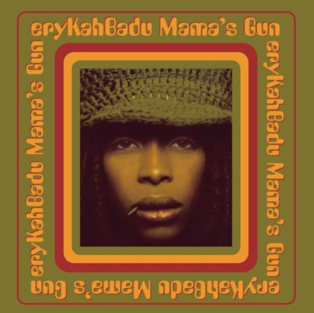 Erykah Badu - Mama's Gun (CD)
