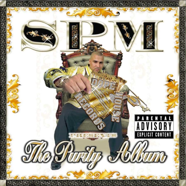 SPM - Purity Album (CD)