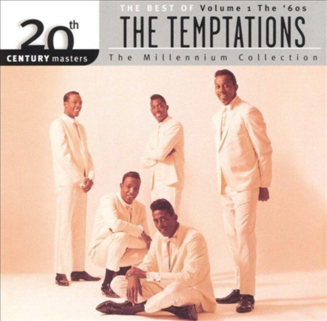 Temptations - Millennium Collection: 20th Century Masters VOL.1 60's (CD)