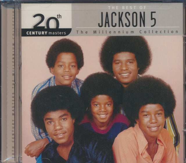 Jackson 5 - Millennium Collection: 20th Century Masters (CD) (US Import)