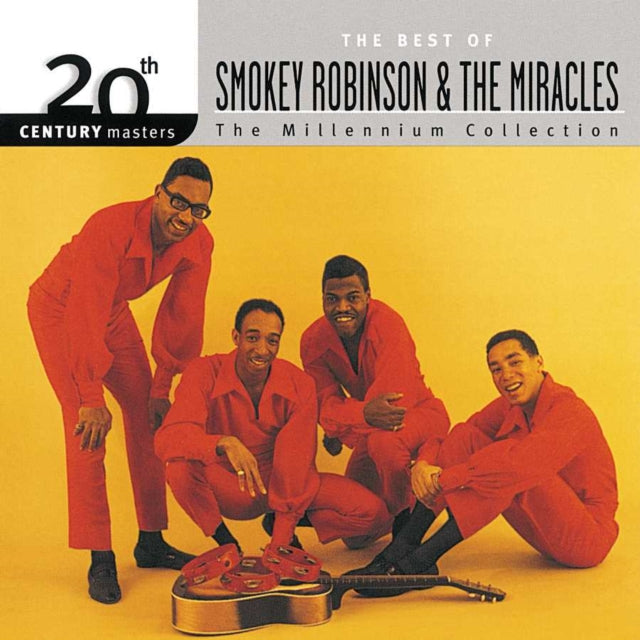 Smokey Robinson & The Miracles - Millennium Collection: 20th Century Masters (CD)