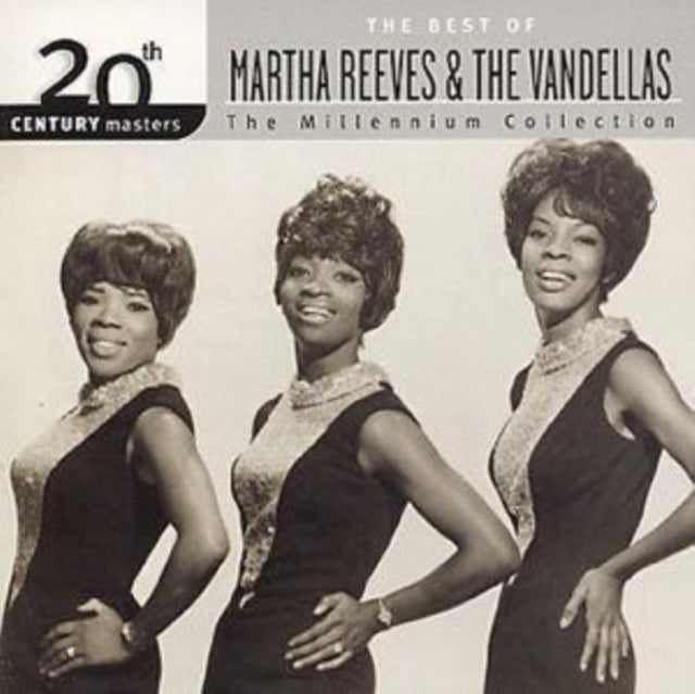 Martha Reeves & The Vandellas - Millennium Collection: 20th Century Masters (CD)