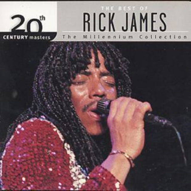 Rick James - Millennium Collection: 20th Century Masters (CD)