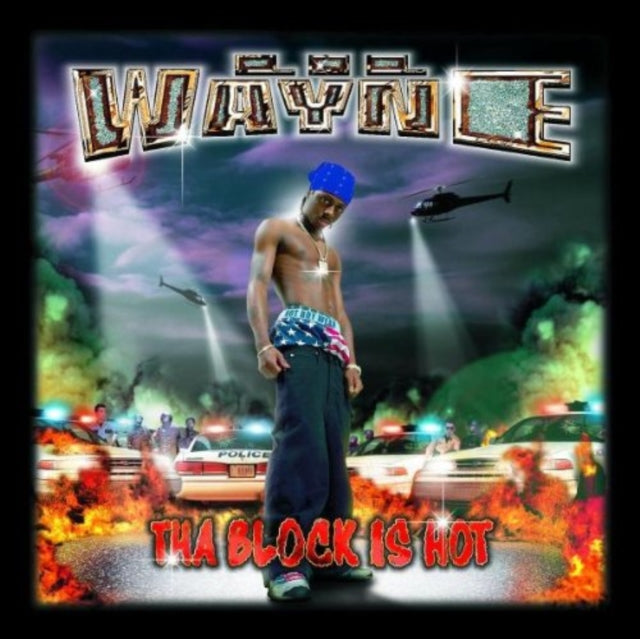 Lil Wayne - Tha Block Is Hot (CD)
