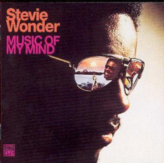 Stevie Wonder - Music Of My Mind (CD)