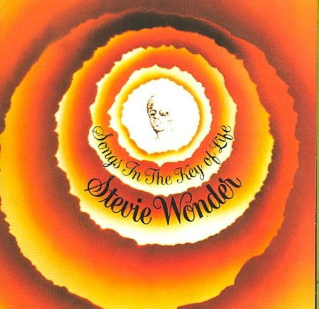 Stevie Wonder - Songs In The Key Of (CD)