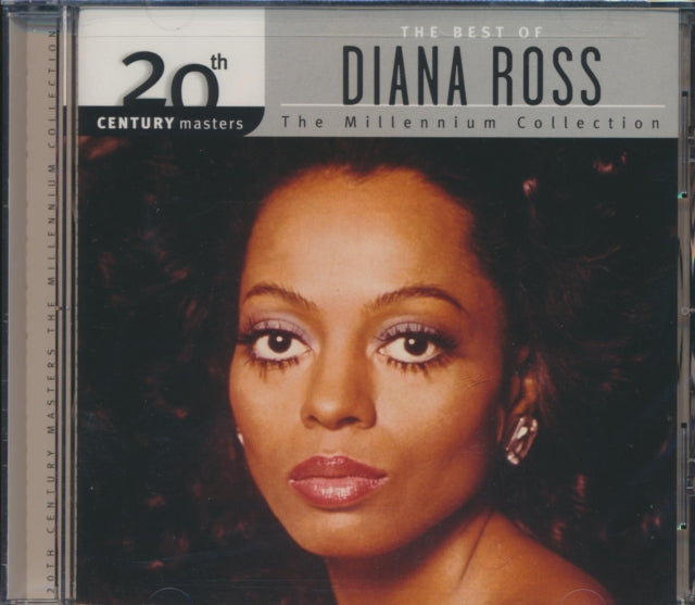 Diana Ross - Millennium Collection: 20th Century Masters (CD)