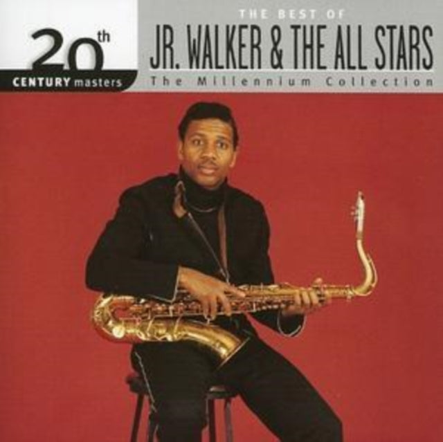 JR. Walker & The All Stars - Millennium Collection: 20th Century Masters (CD)