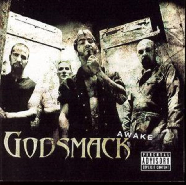 Godsmack - Awake (CD)