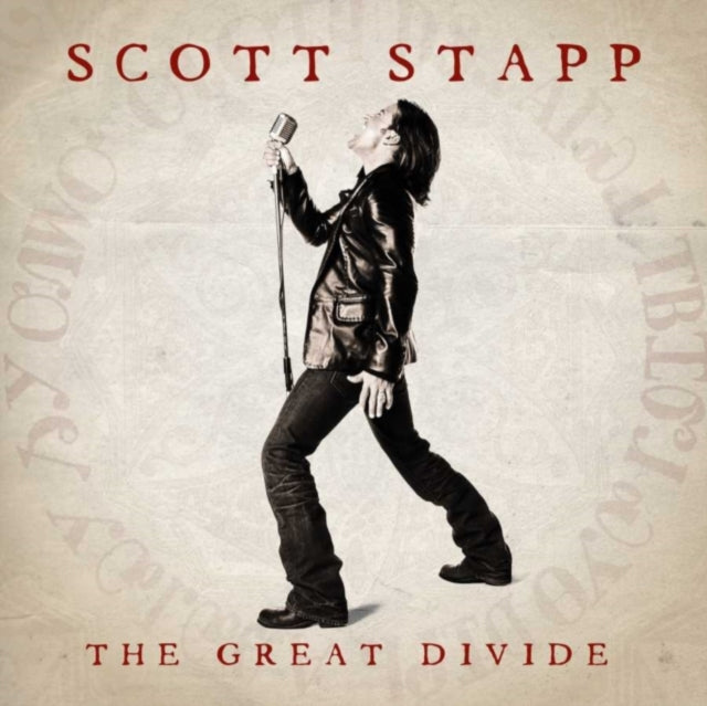 Scott Stapp - Great Divide (CD)