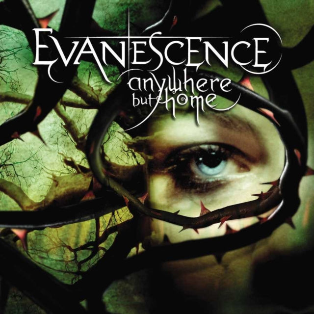 Evanescence - Anywhere But Home C (CD)