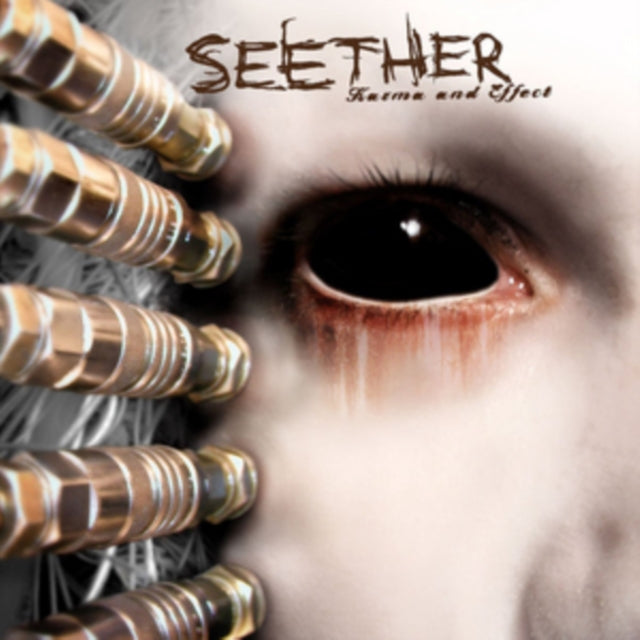 Seether - Karma And Effect (CD)