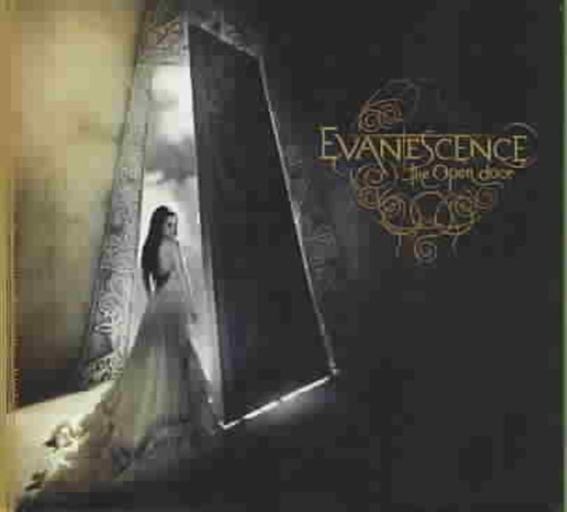Evanescence - Open Door (CD)
