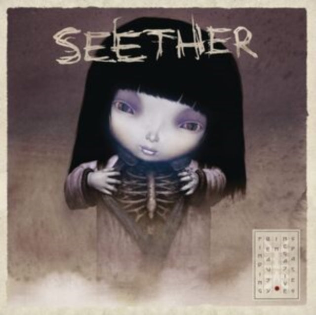 Seether - Finding Beauty In Ne (CD)