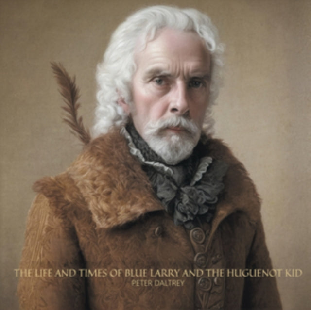 Peter Daltrey - Life & Times Of Blue Larry & Huguenot Kid (Vinyl) (US Import)