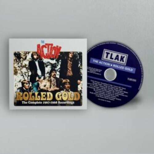 Action - Rolled Gold (CD)