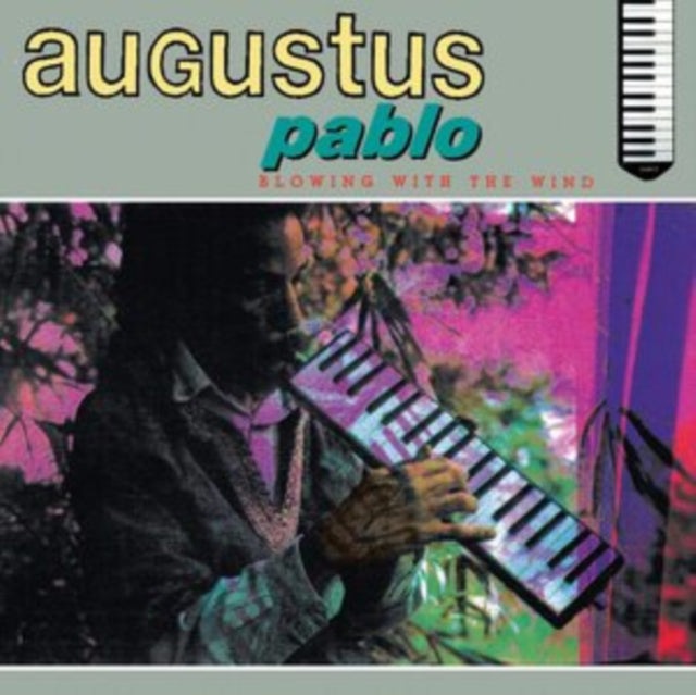 Augustus Pablo - Blowing With The Wind (Vinyl) (US Import)